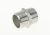 Dvojnippel    3/8"  1.4401 - 6HR typ 340