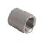Mufna  G 2 1/2&quot; dl.65mm 1.4401 typ 333 DN65