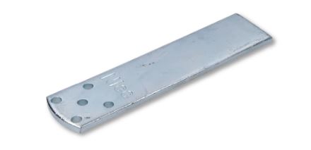GAP02300 zadní konzola pro křídlový pohon L-250mm. Pro TOONA řady 4, 5 a WINGO do 3,5m.
