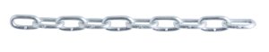 Řetěz krátké oko 2x12mm/110m DIN 5685A