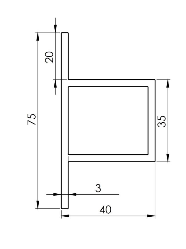 Profil T Al 75x35x40x3 (1)