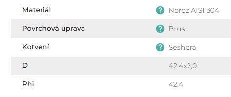 Úchyt madla k zábradlí rohový (1)