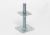 Patka pilíře 110x110 - 200 - matice M24 volně