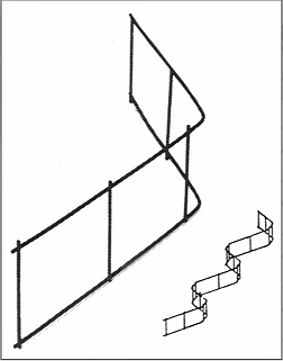 Distance HAD 160 (1ks=2m)