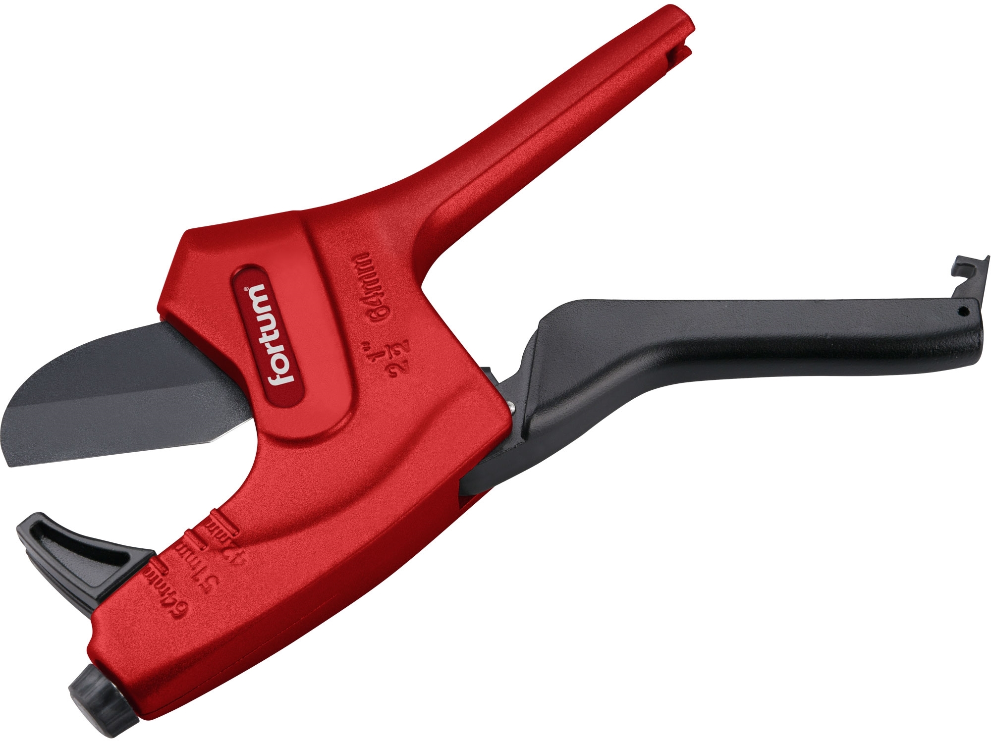 nůžky na plastové trubky, O 0-64mm, trojúhel. břit EXTOL PREMIUM (2)