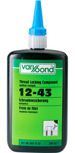 VARYBOND 12-43 zajišťovač závitů (50 ml)