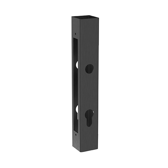 Zámková krabice k zámku 30x30 rozteč 82mm  kod zákmu 241292