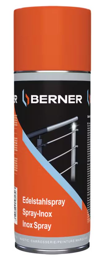 Sprej INOX Berner 400ml