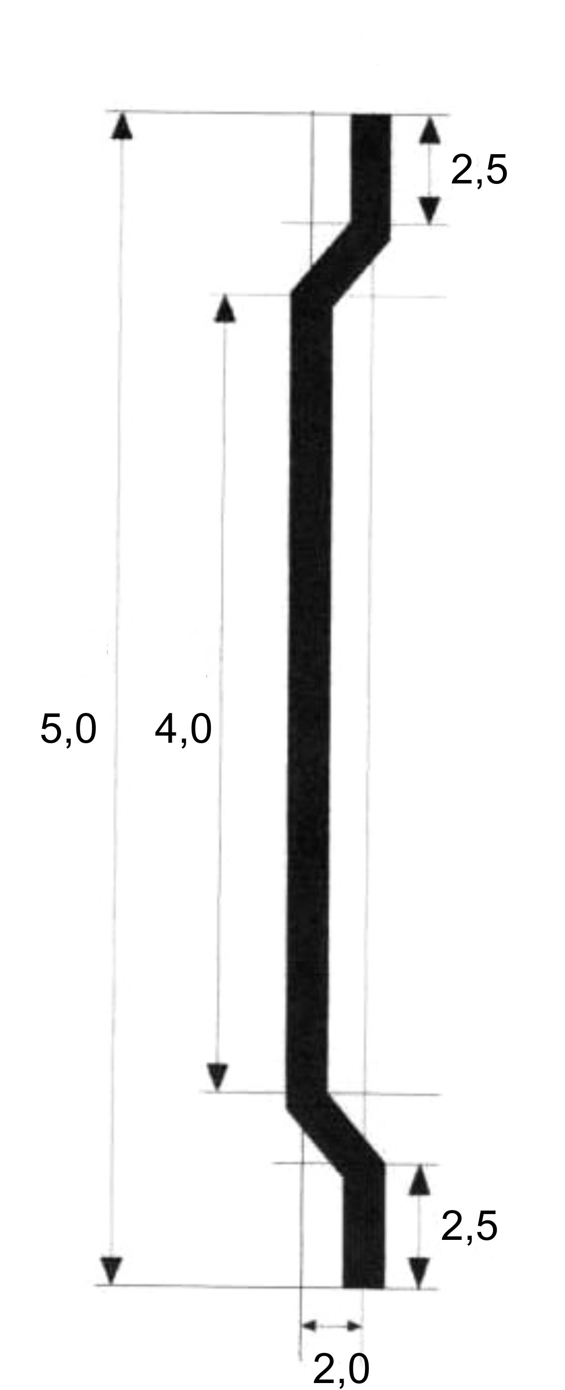 Ocelová vlákna/drátky do betonu 1,05x50mm (balení cca 30kg, původ EU)