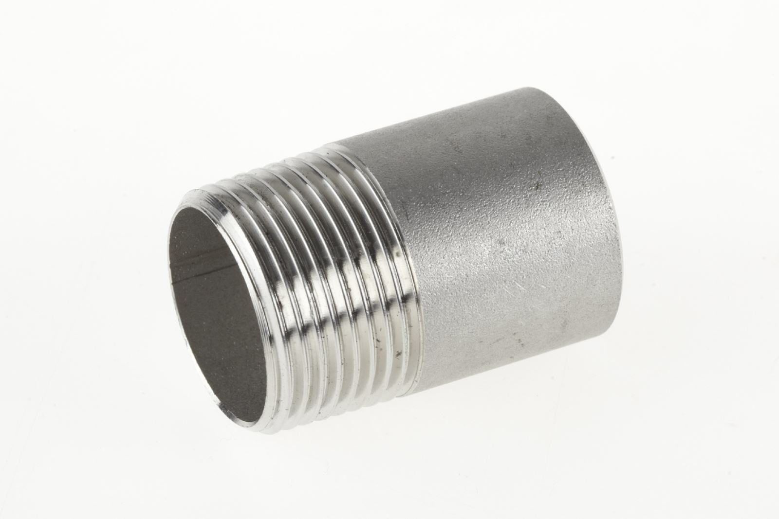 Nippel    5/4"  1.4401 typ 308 DN32 (5733)