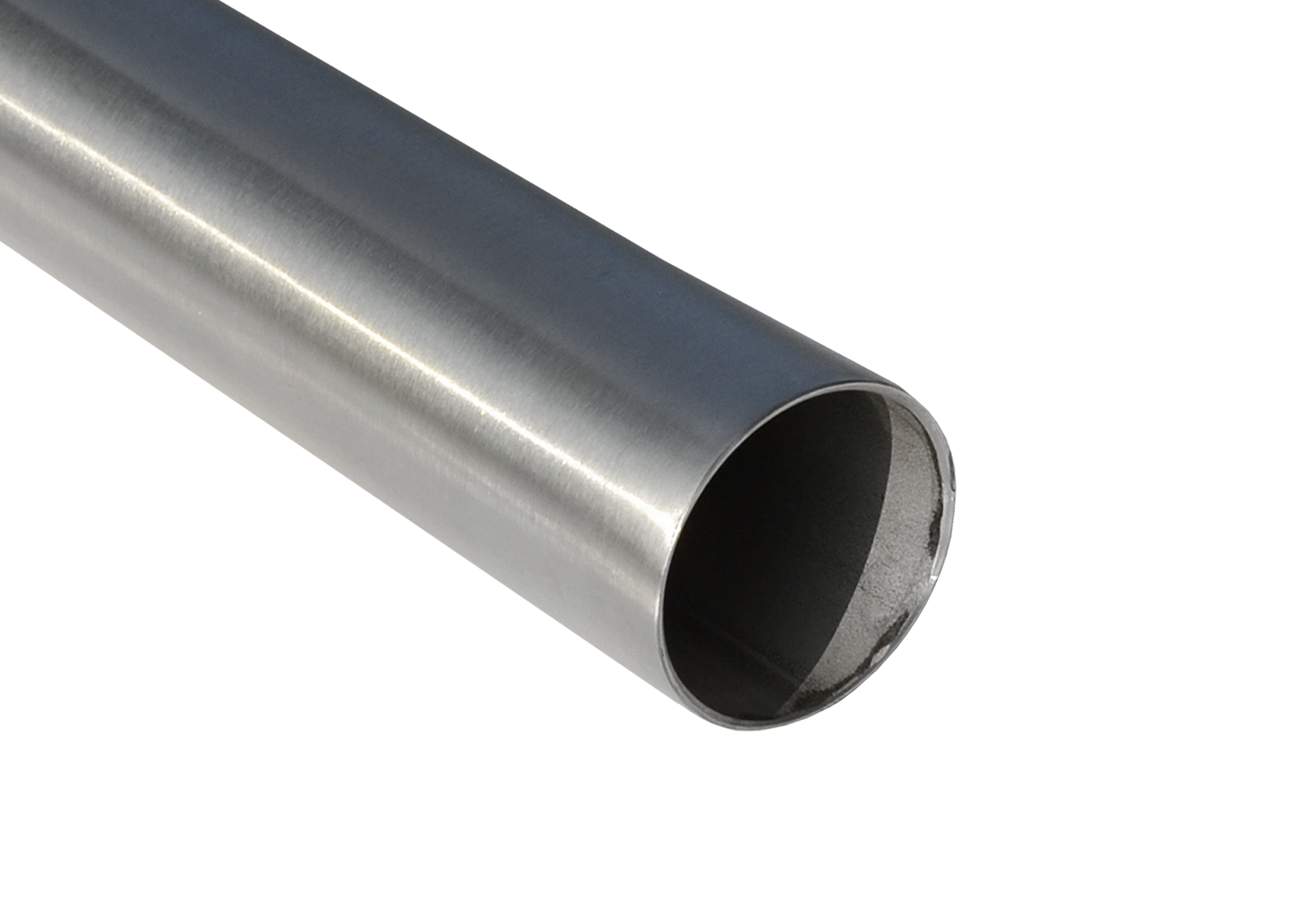 trubka o 42.4x2 mm, broušená nerez K320 /AISI316 cena za 1ks(3m)