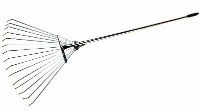 Hrábě švédské kov.stavitelné (79953)